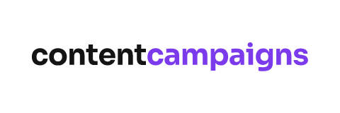 Logo included with contentcampaigns.com