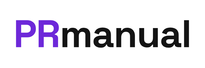 Logo included with prmanual.com